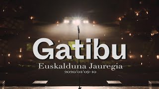 Gatibu  Euskalduna Bilbo 202101910 [upl. by Wickner]