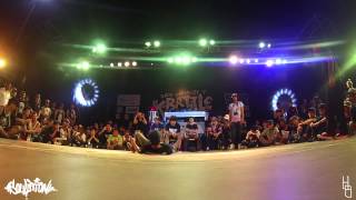 KBattle 2014  Top4  1 on 1  TFLOW vs TITUN [upl. by Suillenroc460]