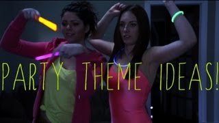 10 BEST PARTY THEME IDEAS [upl. by Natsirt]