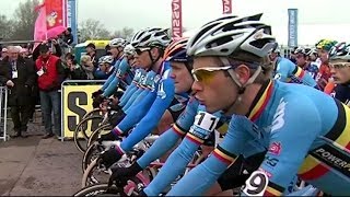 Aftermovie WK cyclocross 2012 Koksijde [upl. by Maziar]