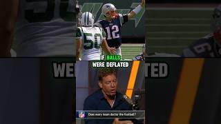 NFL legend Troy Aikman shares his unwavering belief ‘Tom Brady knew about the deflated Balls’ 🏈nfl [upl. by Kipton]