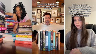 BookTok Compilation Most Viral 📚 88 Recommendations  Bookish Memes  Scenarios [upl. by Avid]