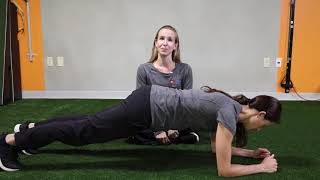 Basic Forward Plank amp Common Faults [upl. by Hilary]