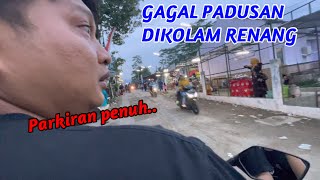 GAGAL PADUSAN DIKOLAM RENANGDarmin hampir mandi disini… [upl. by Norabal810]