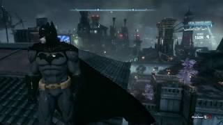 Batman Arkham Knight PC  New 52 Suit Showcase 1080p60fps [upl. by Socher]