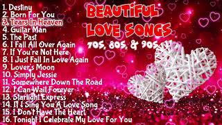 Beautiful Love Songs of the 70s 80s amp 90s Part 4  Eric Clapton Ray Parker Barry Manilow [upl. by Iyre]