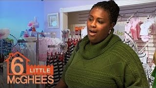 The Sextuplets Go Shopping for Bathing Suits  Six Little McGhees  Oprah Winfrey Network [upl. by Ahseim]