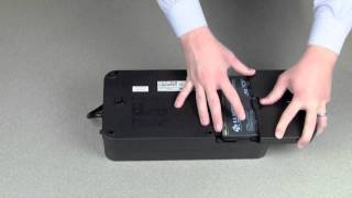 Unboxing the Eaton 3S UPS How to install your UPS device [upl. by Vanhook373]