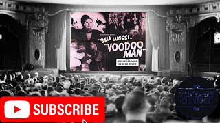 Voodoo Man 1944 Horror movie [upl. by Brittaney]