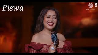 dua bhi lage na mujhe  neha kakkar  dha bhi lage na mujhe dawa bhi lage na mujhe  song Biswa all [upl. by Lemej]