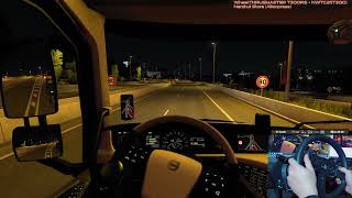 Euro Truck Simulator 2ETS2Heavy excavator 2 Tumaster T300RSGT  NWTC21 [upl. by Godbeare]