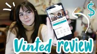 Vinted Canada Review  My New Favourite Selling Platform [upl. by Aikyn783]