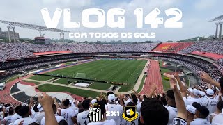 50 MIL NO MORUMBI E VITÓRIA DO PEIXÃO  SEGUE O LÍDER [upl. by Trakas]