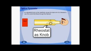 Pyrometer [upl. by Andriette]