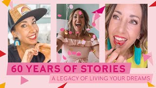 A Legacy of Living Your Dreams  60 Years of Stories  Mary Kay [upl. by Remas325]