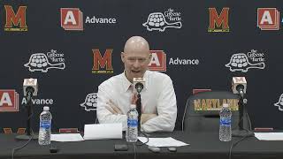 Kevin Willard Illinois postgame press conference [upl. by Ro]