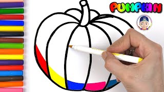 30 Pages  Coloring Pages Drawing And Marker Pencil Coloring  Colors  Akn Kids House [upl. by Gauldin63]