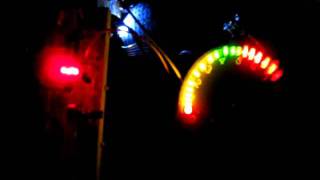 DIY tachometer and shift light II [upl. by Nairrot]