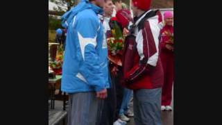 Latvijas gāzes kauss Sigulda Bobslejs 2008 [upl. by Atekehs]