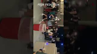 ALLEN ISD AND IS LIT Filmed at Curtis ms travis fein party dance [upl. by Ylahtan]