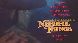 381 Needful Things Extended Cut 1993 [upl. by Suinotna]