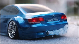 Smoke Exhaust  RC Drifting [upl. by Cynde]