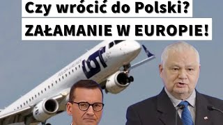 CZY KUPIĆ DOM W POLSCE CENY 599 ZA WYSOKIE [upl. by Nnaeitak370]