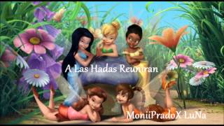 13 A las Hadas Reuniran [upl. by Nhguaval]