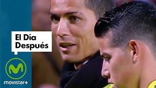 El Día Después 08022016 Algo le Pasa a Cristiano [upl. by Tiebold]