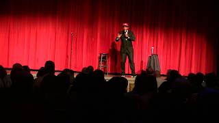 Rod Man Stand Up Live Atlanta GA [upl. by Otrevogir]