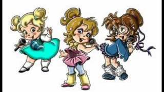 The Chipettes Tiffany Evens Promise Ring [upl. by Oicneconi]