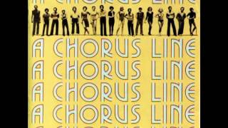 A Chorus Line Original 1975 Broadway Cast  4 Sing [upl. by Verneuil]