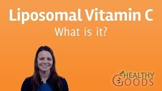 Liposomal Vitamin C  What is it [upl. by Kehsihba]