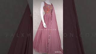 Gown design youtube short [upl. by Inig39]