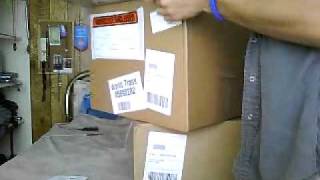 unboxing from lexmark printer [upl. by Layton43]