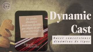 181 Curso de C Avanzado Uso de dynamiccast [upl. by Rori]