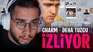 Eray  CharmQuell quotEVET POLİS ABİ BU VİDEOquot İzliyor  CharmQuell [upl. by Urina]