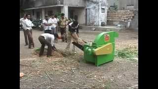 Tractor Driven Stalk Shredder amp Chaff Cutter By Fast Agrotech Pvt ltd  Jetpur [upl. by Prakash]