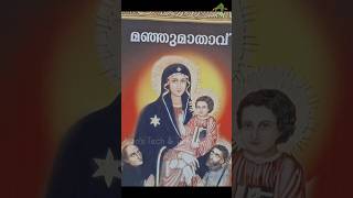 പരിശുദ്ധ അമ്മ mothermary motherslove stmary virgenmaria amma wondersofprayer church shrine [upl. by Tolmach664]