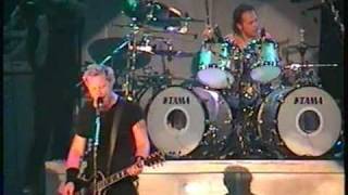 Metallica  Turn The Page Live 20000805 Atlanta USA [upl. by Mcmillan]