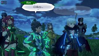 Xenoblade Chronicles 2 How to unlock Corvins Affinity Board Conditions [upl. by Lehcim]