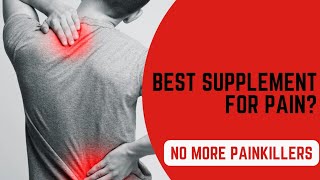 PEA The safest and best supplement for pain relief [upl. by Aianat]