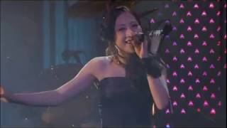 Kalafina LIVE 2010 Red Moon at JCB HALL M16 Kyrie [upl. by Saba]