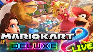 Mario Kart 8 Deluxe Stream November 2023 [upl. by Erbma356]