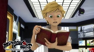 MIRACULOUS  🐞 Volpina 🐞  Tales of Ladybug and Cat Noir [upl. by Redan]