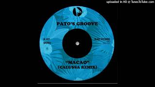 Patos Groove  Macao Manuel Voltolinas Remix [upl. by Aleicarg]