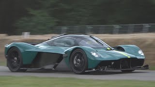 2021 Goodwood Festival of Speed BEST OF Day 4  CRASHES SUPERCARS amp FLATOUT ACTION [upl. by Sredna717]