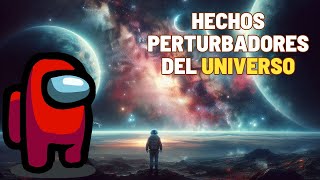 Los Secretos Más Aterradores del Universo [upl. by Aninotna749]