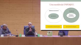 3Economía Una aproximación a la economía ecológica y a la economía de los cuidados [upl. by Tews]