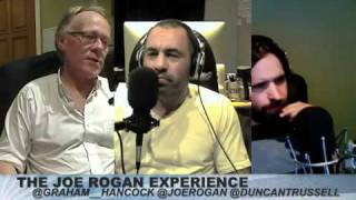 The Joe Rogan Experience with Graham Hancock podast 142 [upl. by Uticas]